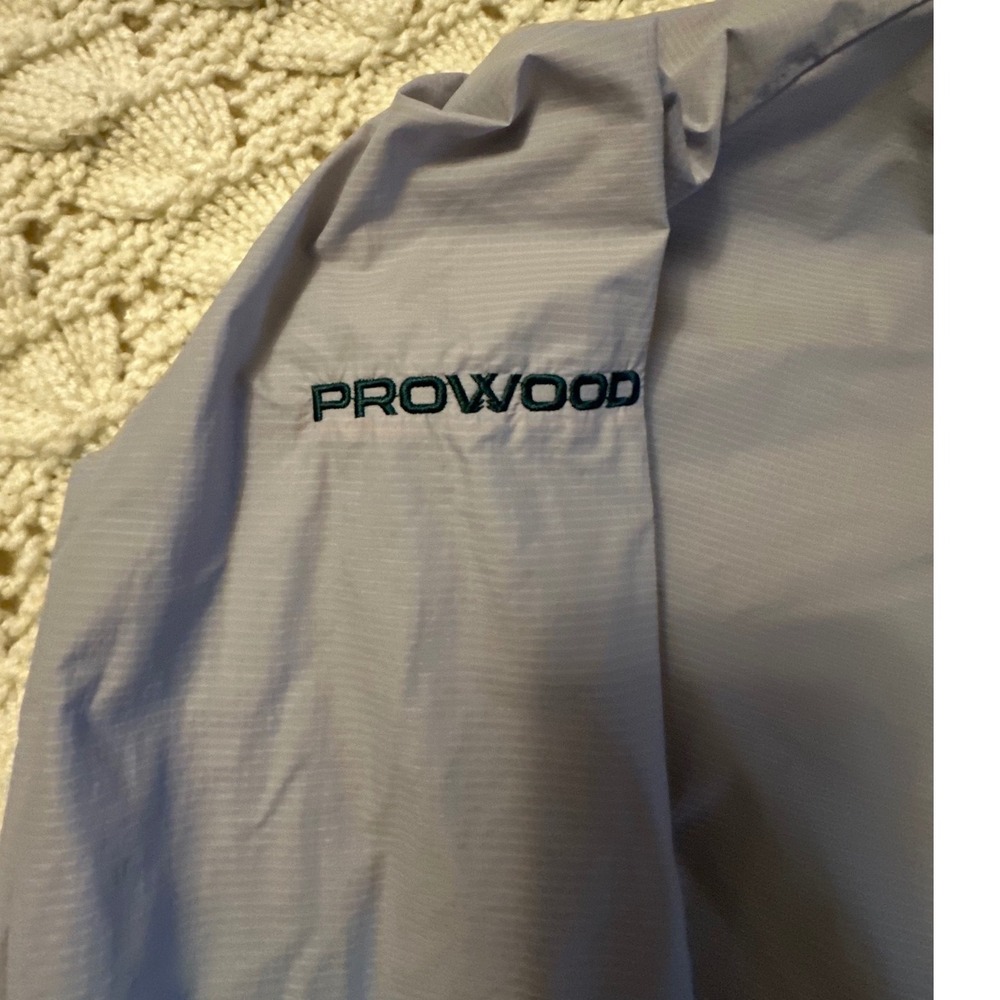 FreeFly, Pro wood lightweight jackets, grey- Size small - Picture 2 of 4